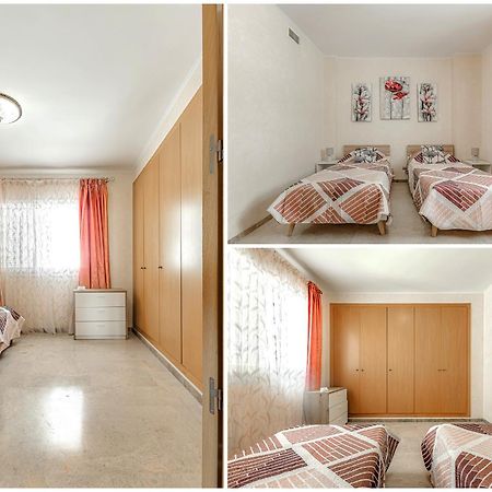 Spacious Ocean View Family Townhouse Puerto de Santiago  Luaran gambar