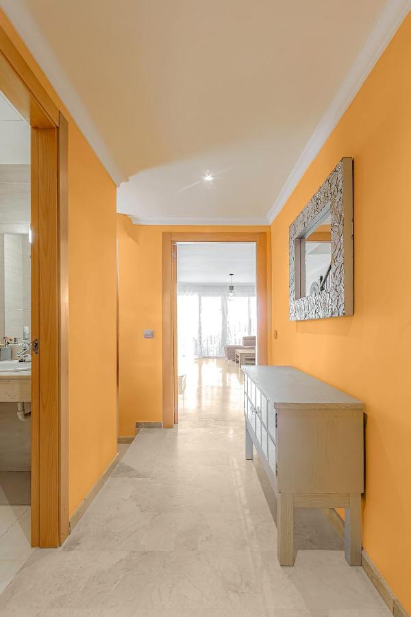 Spacious Ocean View Family Townhouse Puerto de Santiago  Luaran gambar