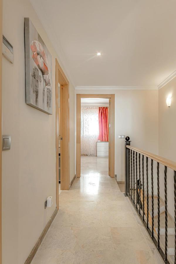 Spacious Ocean View Family Townhouse Puerto de Santiago  Luaran gambar