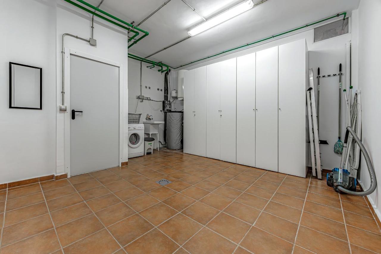Spacious Ocean View Family Townhouse Puerto de Santiago  Luaran gambar