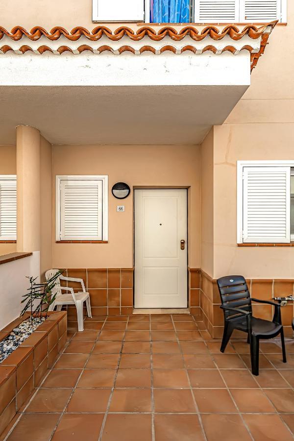 Spacious Ocean View Family Townhouse Puerto de Santiago  Luaran gambar