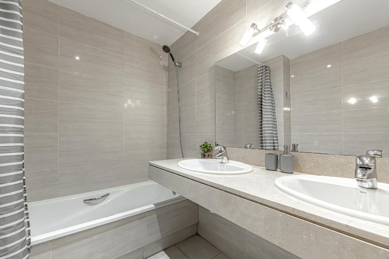 Spacious Ocean View Family Townhouse Puerto de Santiago  Luaran gambar