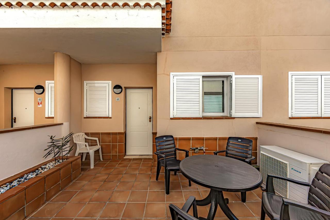 Spacious Ocean View Family Townhouse Puerto de Santiago  Luaran gambar