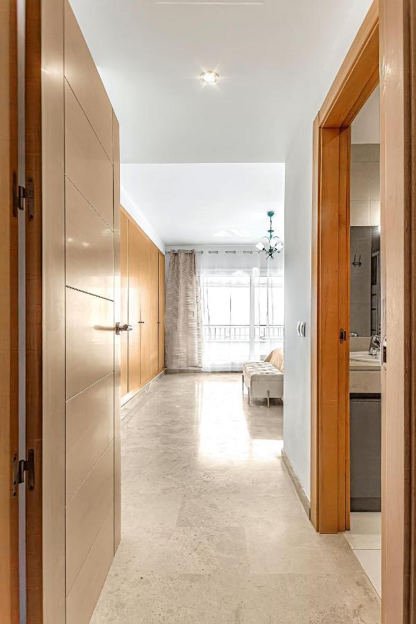 Spacious Ocean View Family Townhouse Puerto de Santiago  Luaran gambar