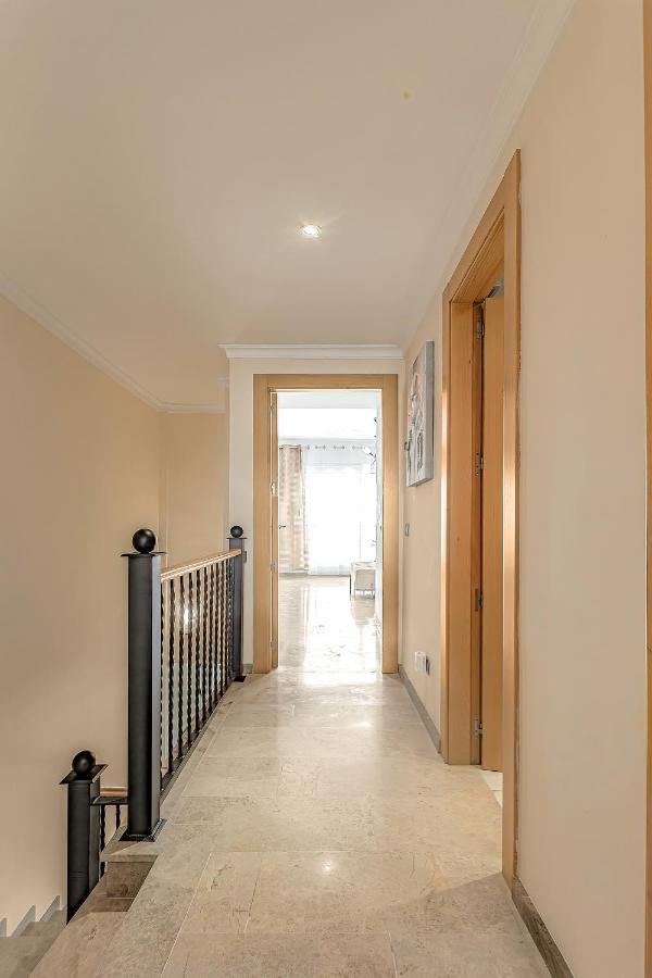 Spacious Ocean View Family Townhouse Puerto de Santiago  Luaran gambar